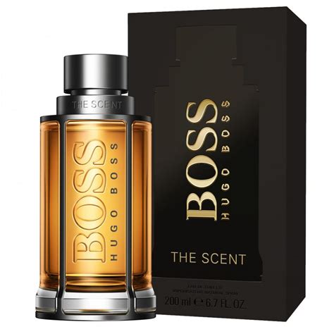 boss perfume how much